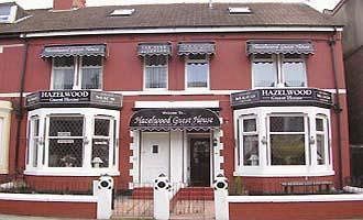 Hazelwood Group Hotel Blackpool Eksteriør bilde
