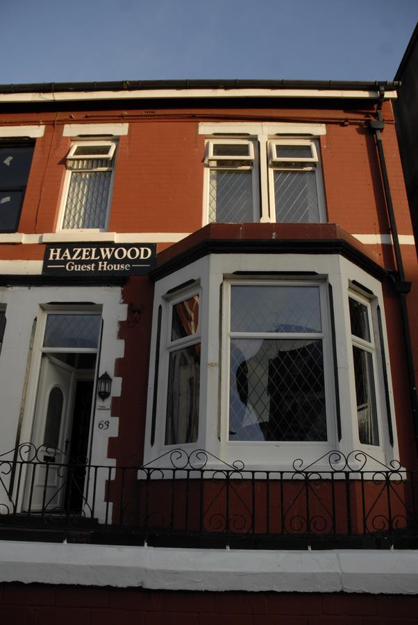 Hazelwood Group Hotel Blackpool Eksteriør bilde