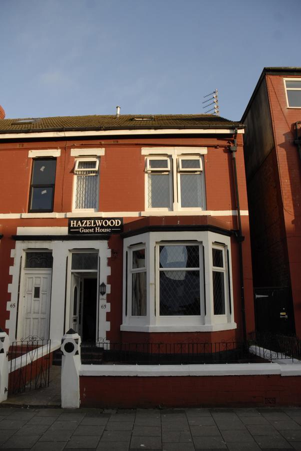 Hazelwood Group Hotel Blackpool Eksteriør bilde